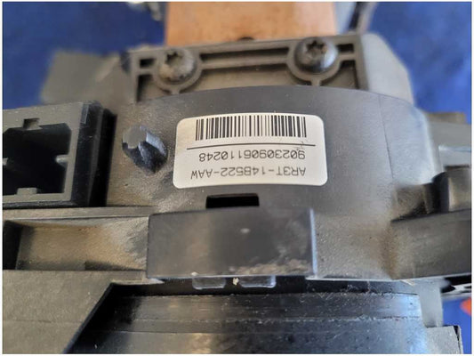 2010 Ford Mustang Shelby GT500 Front Steering Column Driver Dash 2852