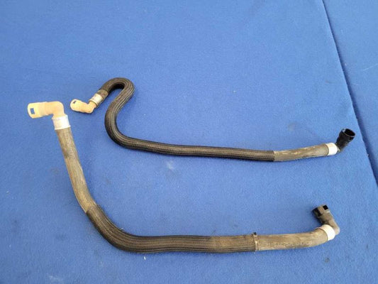 2011-2014 Ford Mustang GT 5.0L Pair Hoses Air Conditioning HVAC 2629 - The Parts Farm