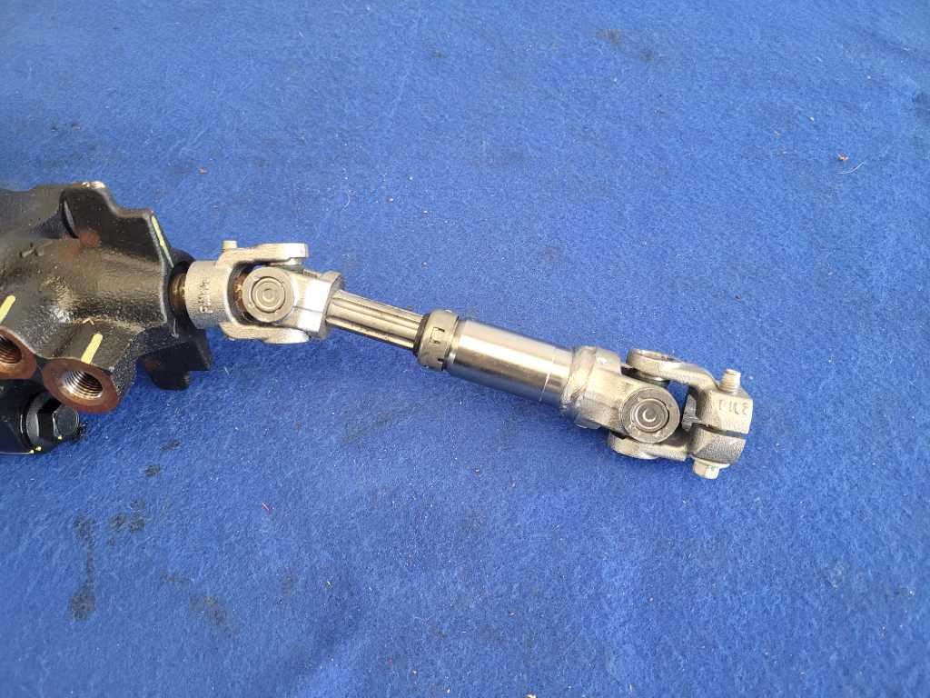 2023 Ford F250 F-250 Super Duty 4x4 Truck Power Steering Pump Gear 2558 - The Parts Farm