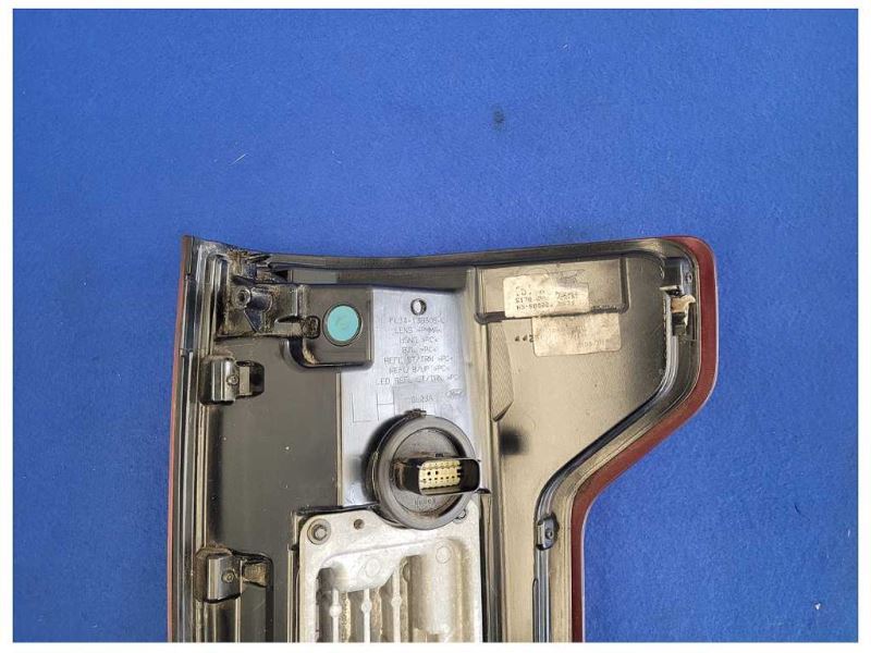 2015-2017 Ford F150 F-150 Pickup Truck Driver Rear BLIS Taillight Lamp 2617 - The Parts Farm