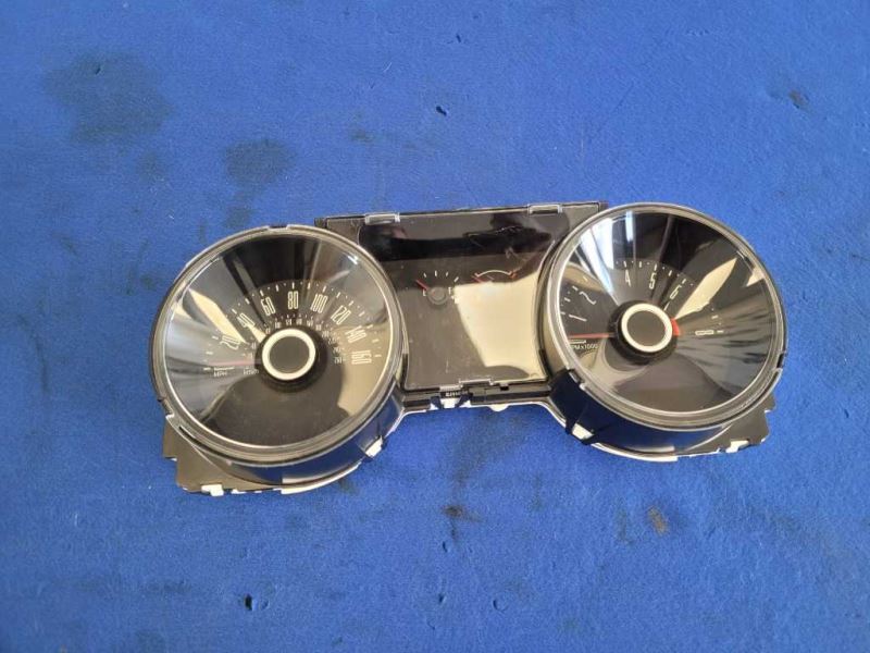 2014 Ford Mustang GT 5.0L Gauge Cluster Speedometer 69k Miles 2629 - The Parts Farm
