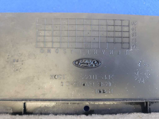 2018-2023 Ford Mustang GT S550 Front Lower Splash Shield Cover Trim Molding 2648