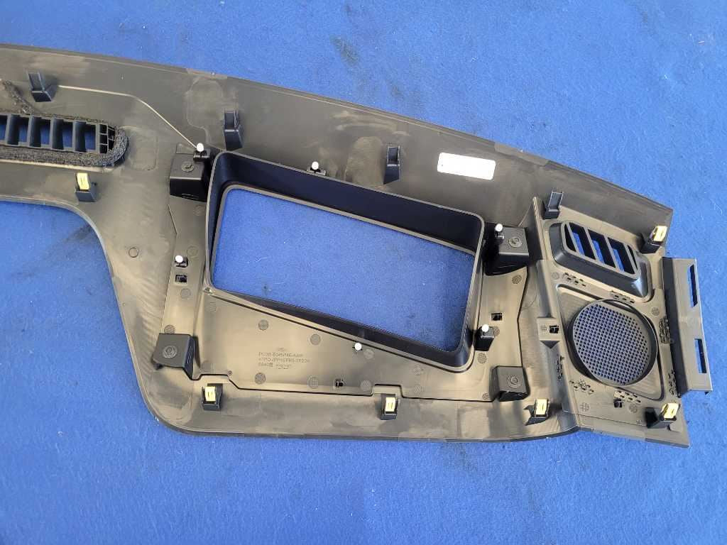 2023 Ford F250 F-250 Super Duty Truck Front Dashboard Air Vent Trim 2558 - The Parts Farm