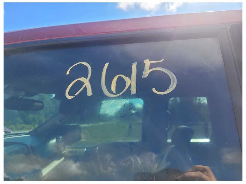 2015-2017 Ford F150 Pickup Truck Driver Rear Taillight Lamp Brake Light 2615 - The Parts Farm