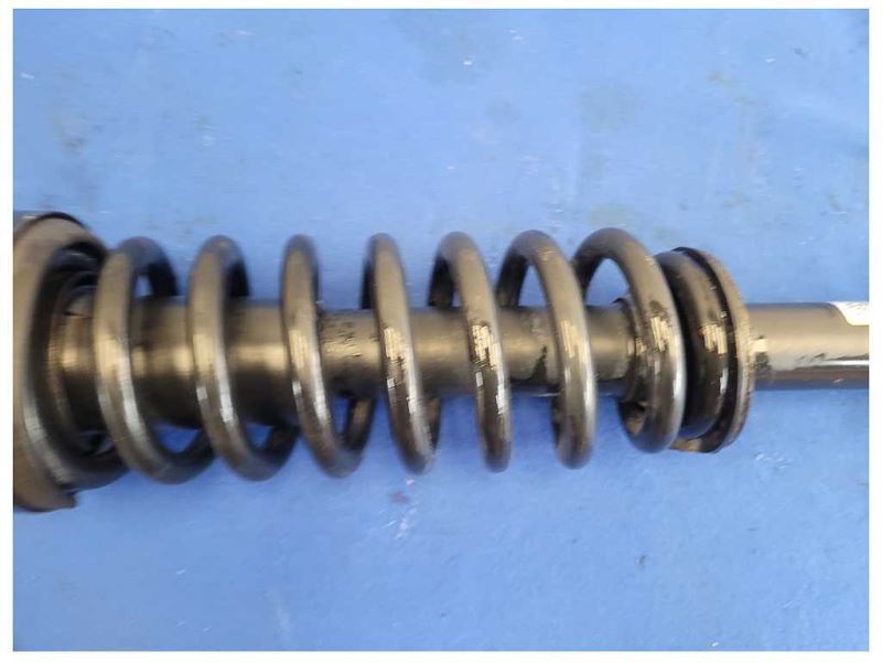 2015-2017 Ford F150 F-150 Pickup Truck Front Suspension Strut Spring 2615 - The Parts Farm