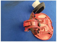 2005-2009 Ford Mustang GT Fuel Door Gas Cap Driver Rear Paint D3 2600 - The Parts Farm