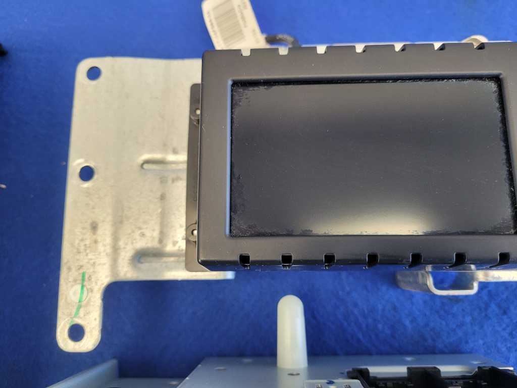 2022 Ford F250SD Pickup Truck Audio Equipment Radio Control Panel 2581 - The Parts Farm