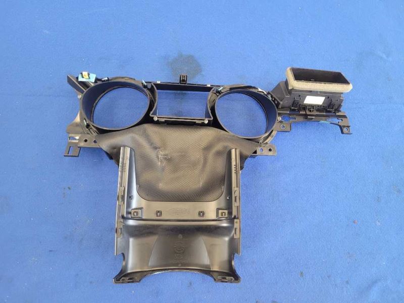 2015-2017 Ford Mustang GT S550 Gauge Bezel Cluster Surround Dash Trim 2495 - The Parts Farm