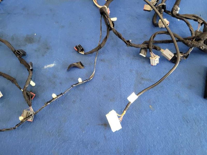 2014 Ford Mustang GT 5.0L S197 Coupe Dash Harness Wire Plug A/T 2629 - The Parts Farm