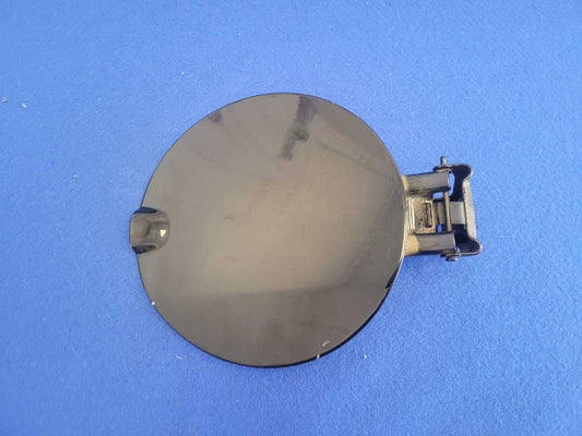 2005-2009 Ford Mustang GT 4.6L Fuel Door Gas Cap Driver Paint Black 2645 - The Parts Farm