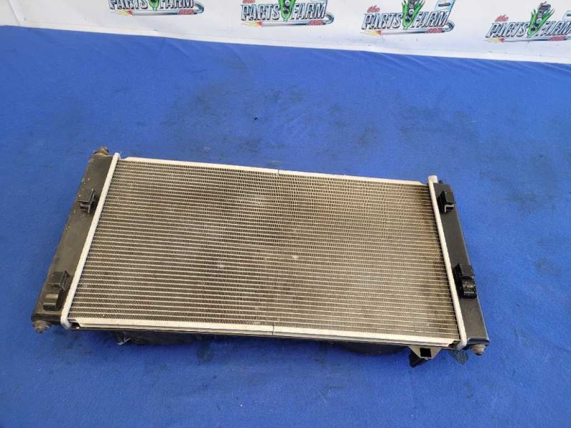 2011-2012 Nissan Leaf Front Radiator Fan Engine Cooling 1856 - The Parts Farm