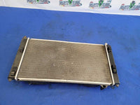 2011-2012 Nissan Leaf Front Radiator Fan Engine Cooling 1856 - The Parts Farm