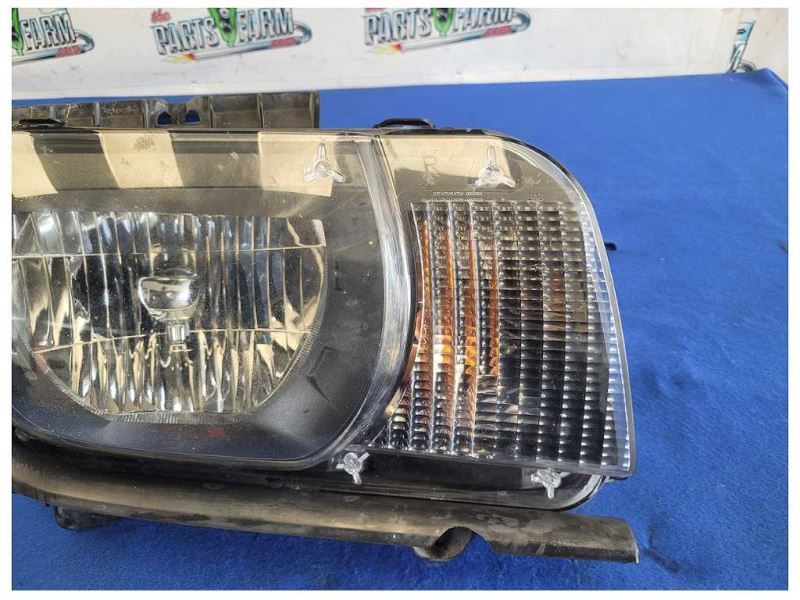 2010-2013 Chevrolet Camaro SS Passenger Headlight Halogen T4F Lamp 2608 - The Parts Farm