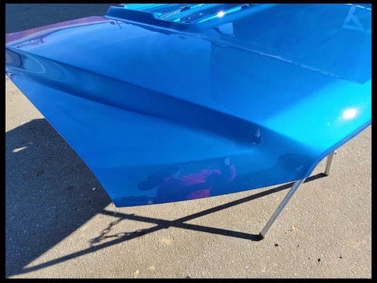 New Take Off 2017-2020 Ford Raptor F150 Pickup Truck Painted Hood Assembly OEM