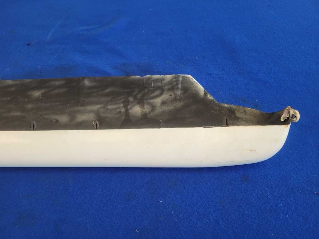 1994-1998 Ford Mustang GT Cobra Driver Lower Rocker Panel Molding Paint ZR 2631 - The Parts Farm