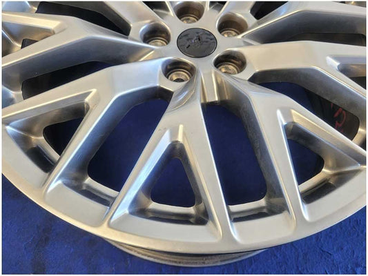2015-2023 Ford Mustang GT S550 Wheel 20x9 10 Spoke Rim *Read 2921
