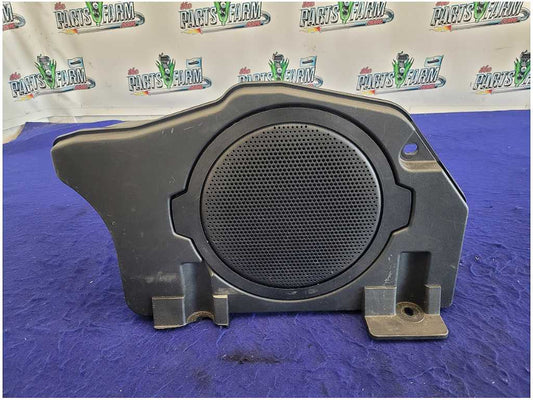 2018-2023 Ford Mustang GT S550 Rear Subwoofer 10" Speaker Box *Read* 2762