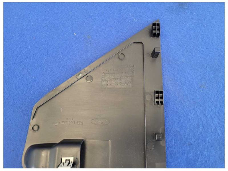 2015-2023 Ford Mustang GT S550 Passenger RH Fuse Box Panel Cover Trim 2622 - The Parts Farm