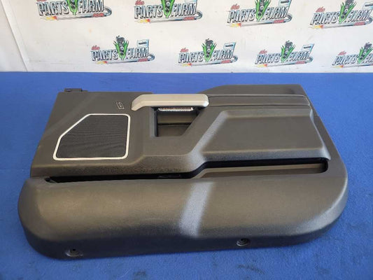 2015-2020 Ford F150 Pickup Truck Passenger Front Door Panel Card Trim 2627