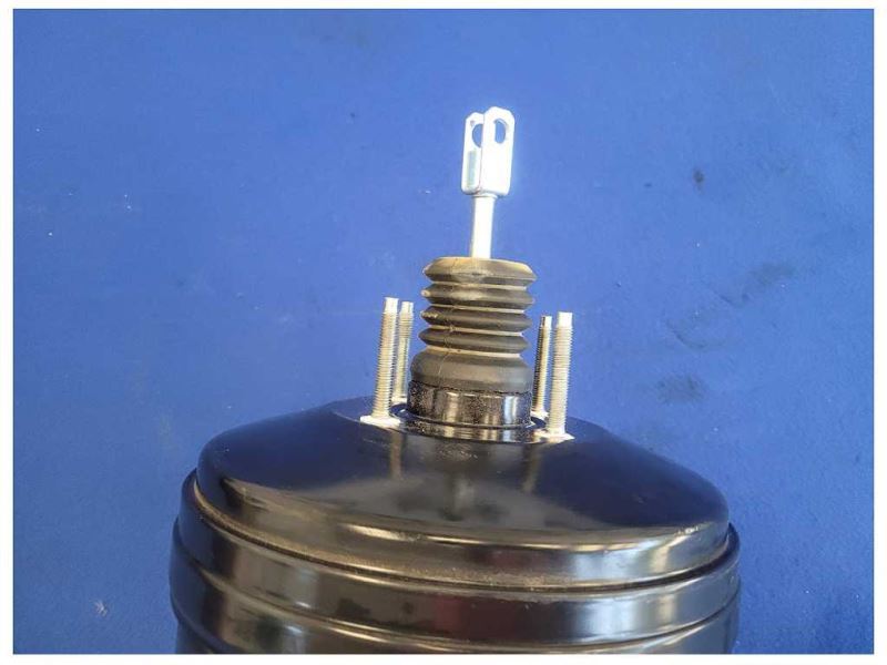 2015-2017 Ford Mustang GT S550 Power Brake Booster Master Cylinder A/T 2610 - The Parts Farm