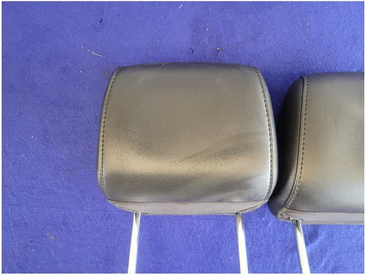 2011-2014 Ford Mustang Shelby GT500 Pair Headrest Leather Cushion LH RH 2697
