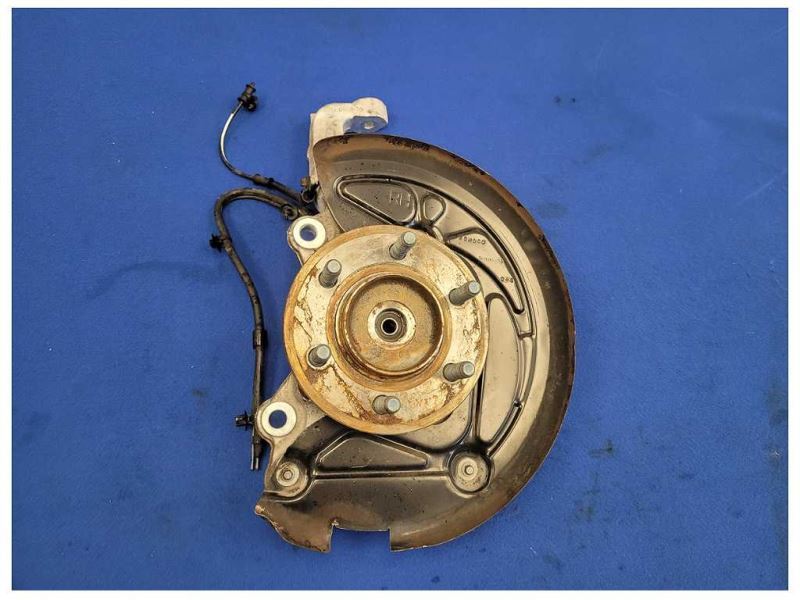 2015-2017 Ford F150 F-150 4x4 Truck Passenger Front Spindle Knuckle Hub 2617 - The Parts Farm