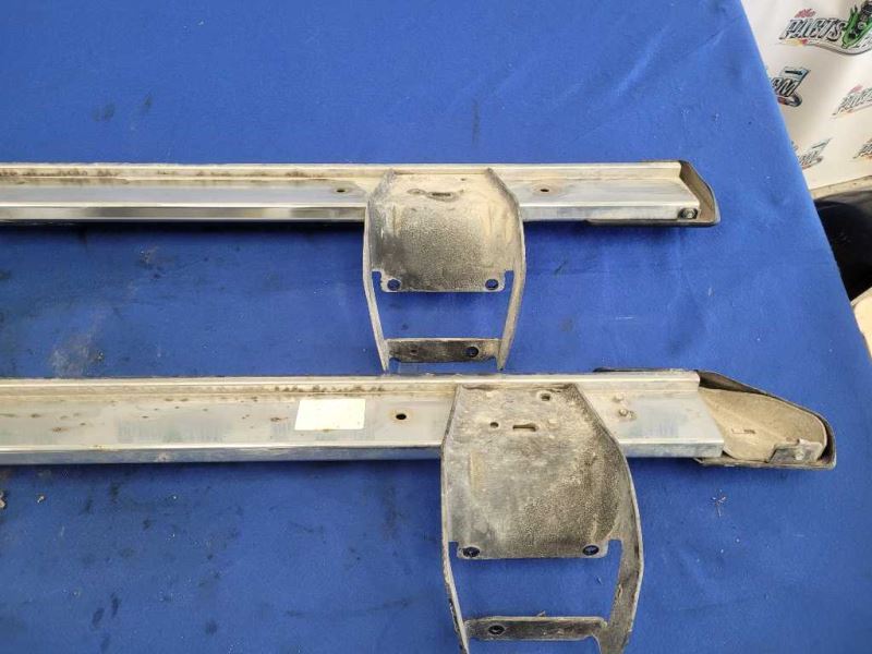 2015-2017 Ford F150 4x4 Pickup Truck Running Board Step Up Extended Cab 2482 - The Parts Farm