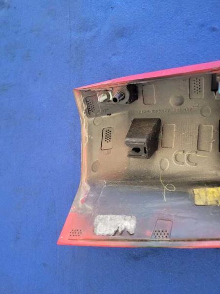 2015-2017 Ford F150 Pickup Truck Driver Corner Molding Rear Crew Paint PQ 2481 - The Parts Farm