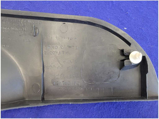 2000-2002 Pontiac Trans Am Firebird Driver Rear Speaker Quarter Cover 2679