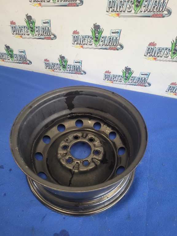 2015-2020 Ford F150 F-150 Pickup Truck Wheel 17x7.5 Paint Holes Black 2358 - The Parts Farm