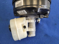 2015-2017 Ford Mustang EcoBoost S550 Power Brake Booster Master Cylinder MT 2652 - The Parts Farm