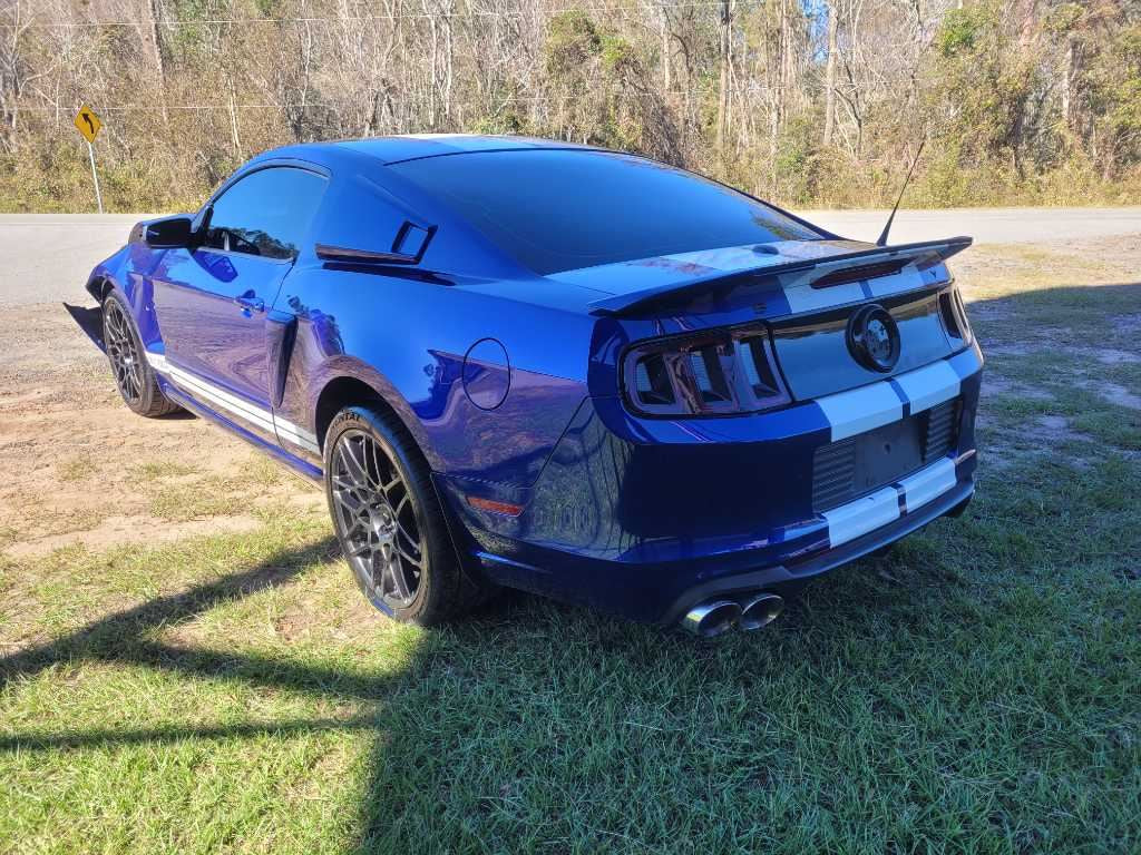 2013 Ford Mustang GT500 Coupe Smart Box Passenger Fuse Junction 2634 - The Parts Farm