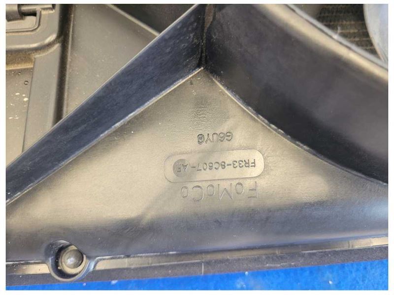 2018-2023 Ford Mustang GT S550 Radiator Fan Cooling Engine Assembly A/T 2622 - The Parts Farm
