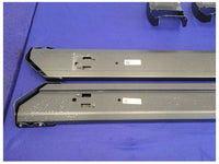 2015-2022 Ford F150 Pickup Truck Crew Cab OEM Sidestep Bars Boards - The Parts Farm