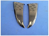 2011-2014 Ford Mustang GT S197 Pair Side Quarter Scoops RH LH Paint UA 2613 - The Parts Farm