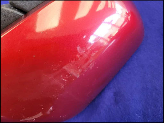 2015-2017 Ford Mustang GT Passenger Rear View Mirror Power Spot Paint RR 2694
