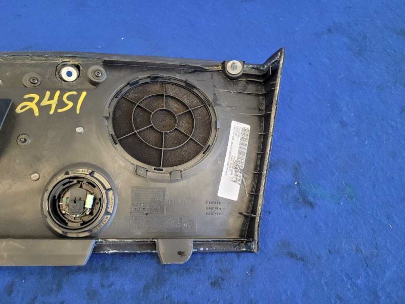 2001-2006 BMW M3 Convertible Rear Driver Panel Cover Trim Panel 2451 - The Parts Farm