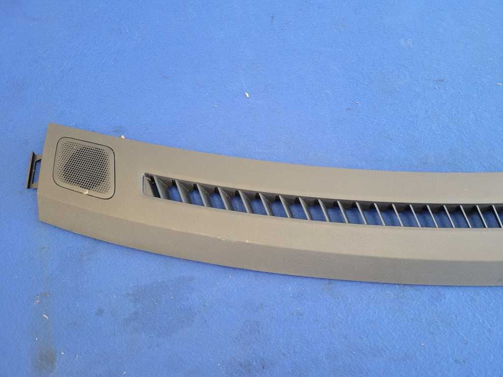 2023 Ford F250 F-250 Super Duty Truck Front Dashboard Air Vent Trim 2558 - The Parts Farm
