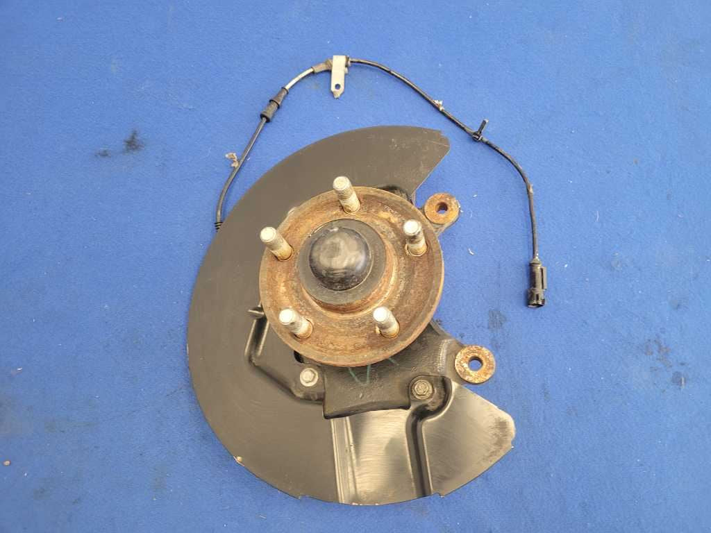 2015-2023 Ford Mustang GT S550 Driver Left Front Knuckle Hub Spindle 2632 - The Parts Farm