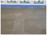 2015-2020 Ford F150 F-150 Truck Rear Floor Mat Rubber Panel Liner Black 2617 - The Parts Farm