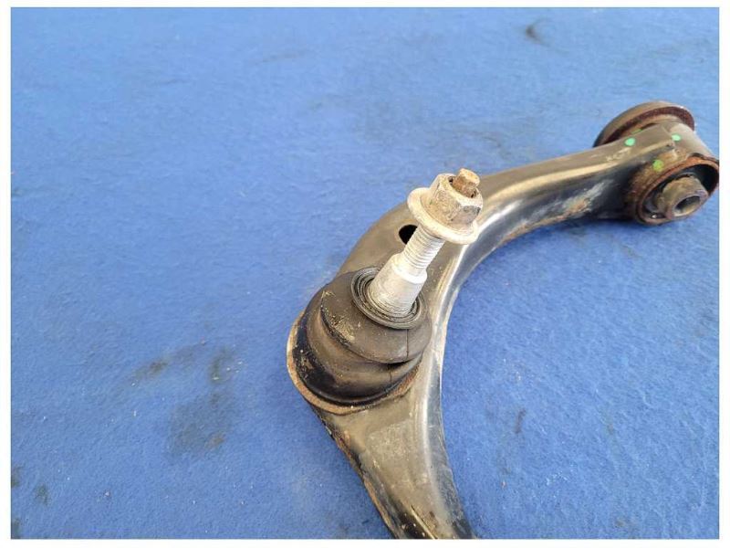 2015-2017 Ford F150 4x4 Pickup Truck Driver Front Upper Control Arm 2482 - The Parts Farm