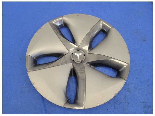 2017-2021 Tesla Model 3 Long Range Dual Motor Hubcap Wheel Cover Trim 2139 - The Parts Farm