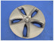 2017-2021 Tesla Model 3 Long Range Dual Motor Hubcap Wheel Cover Trim 2139 - The Parts Farm