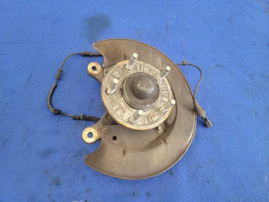 2005-2009 Ford Mustang GT 4.6L Passenger Front Spindle Knuckle Hub 2496 - The Parts Farm