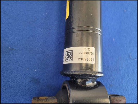 2015-2023 Ford Mustang GT S550 Rear Magenride Shock Suspension 2691
