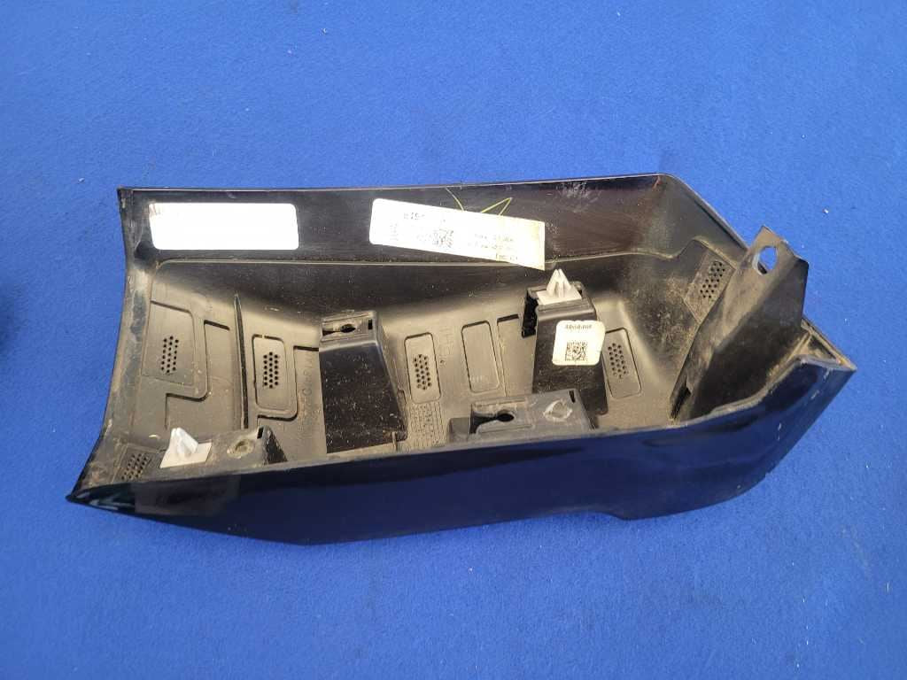 2023 Ford F250 F-250 Super Duty Truck Passenger Corner Cab Molding Paint HX 2558 - The Parts Farm