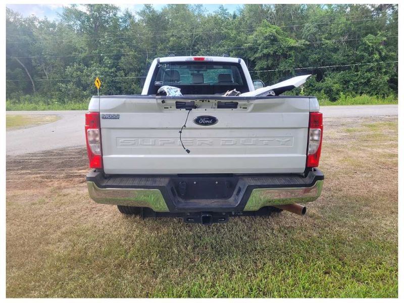 2023 Ford F250 F-250 Super Duty 4x4 Truck ABS Module Anti-Lock Brake 2558 - The Parts Farm
