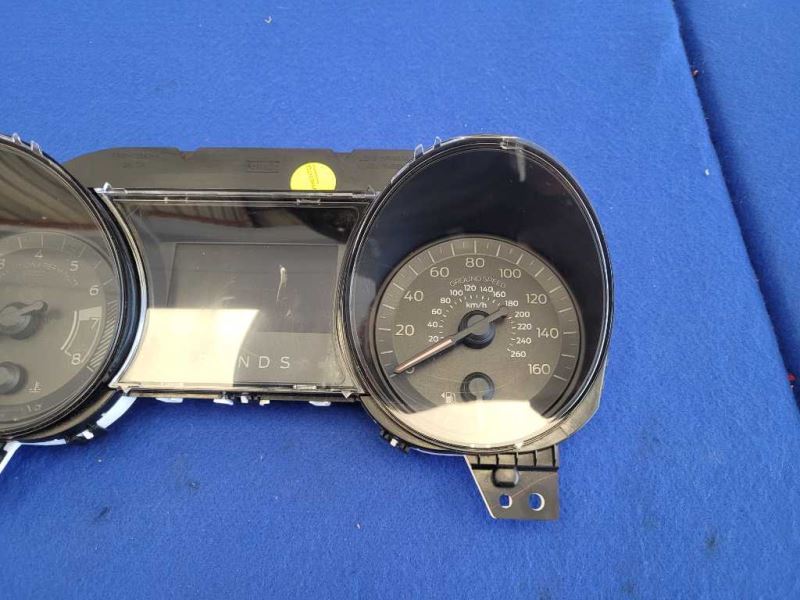 2016 Ford Mustang GT S550 Gauge Cluster Speedometer Front Dash 53k Miles 2618 - The Parts Farm