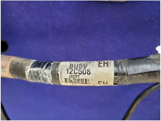 2011 Ford Mustang Shelby GT500 SVT Fuel Injector Engine Harness Plug Wire 2697