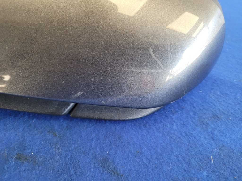 2015-2020 Ford Mustang EcoBoost Driver Rear View Mirror Power Spot Paint J7 2652 - The Parts Farm